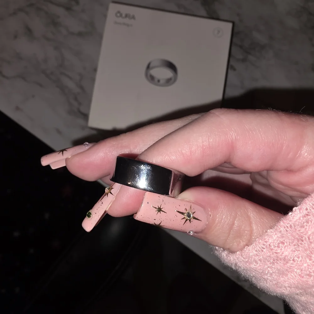 Oura ring size